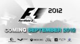 Off-screen gameplay racingovky F1 2012