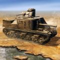Tank Battle: North Africa prichádza na iOS zariadenia
