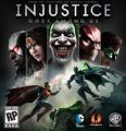 Injustice: Gods Among Us gameplay video