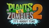Plants vs. Zombies 2 posunuté na leto