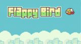 Koniec zábavnej hre Flappy Bird