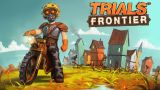 Hra Trials Frontiers je dostupná už oddnes