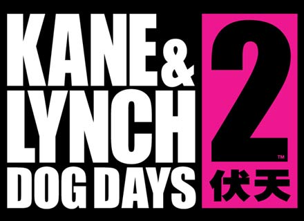 Kane and Lynch boxart - prezradení