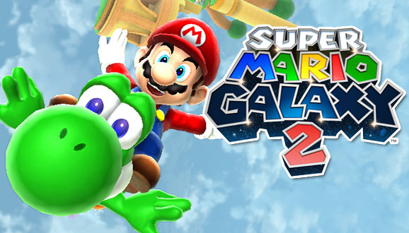 Super Mario Galaxy 2 - trailer