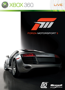Forza 3 - makro DLC trailer