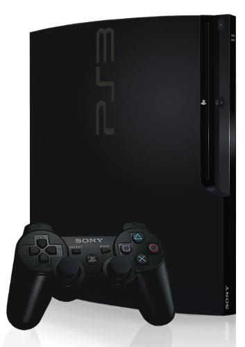 PS3 Slim - krištáľovo priesvitný obal