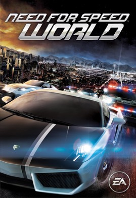 Need for Speed World - prepracovaná RPG?