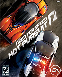 NFS: Hot Pursuit gameplay