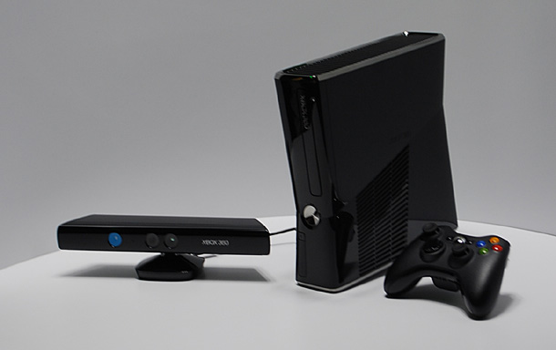 Kinect s novým dashboardom - uniknuté snímky
