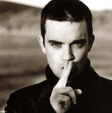 Zaspievajte si s Robbie Williamsom