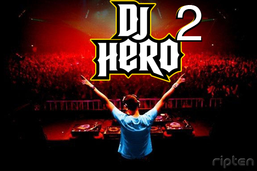 Tiesto debutuje v DJ Hero 2