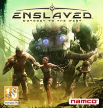 Enslaved v gamescom traileri