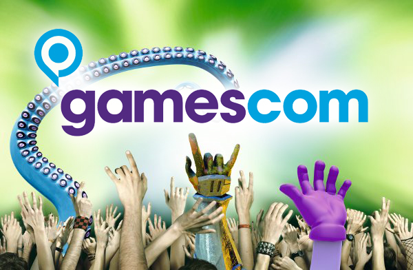 GamesCom vzhliadlo 254 000 návštevníkov