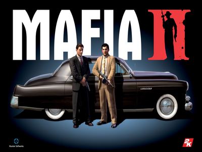 Mafia 2 premohla UK Chart