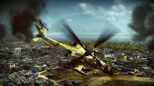 Apache: Air Assault zaútočí v novembri