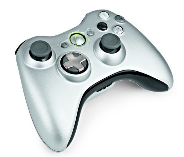 Redizajnovaný Xbox360 ovládač - prvé video!
