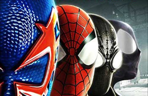 Štrnásť minút zo Spider Man: Shattered Dimensions