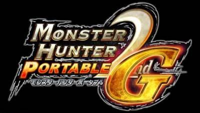 Monster Hunter Portable 2nd G na vrchole