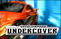 NFS: Undercover info