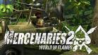 Mercenaries 2: PC špecifikácie, screeny, video