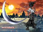 Afro Samurai screeny