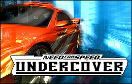 NFS: Undercover: Battle trailer