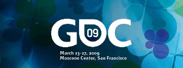 GDC 2009 - zajtra štartujeme