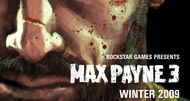 GDC 09: Max Payne je späť!