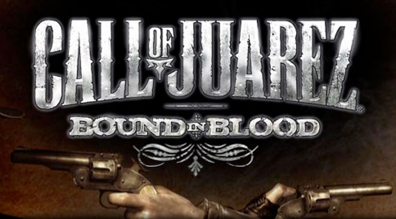 Call of Juarez: Bound in Blood trailer