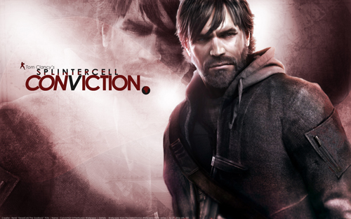 Splinter Cell: Conviction - hlása Samov návrat