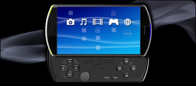 [E3-09] PSP Go - nové PSP, potvrdené