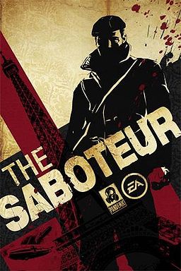 [E3-09] Saboteur - screeny, trailer