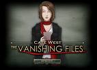 Cate West:  The Vanishing Files - debut trailer