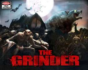 The Grinder - odpoveď na Left 4 Dead?