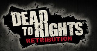 Dead To Rights: Retribution - screeny