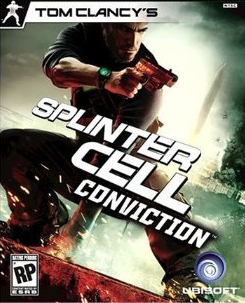 Splinter Cell: Conviction - Walkthrough so Samom 