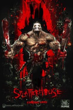 Galóny krvi v Splatterhouse