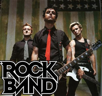 Green Day: Rock Band oznámený