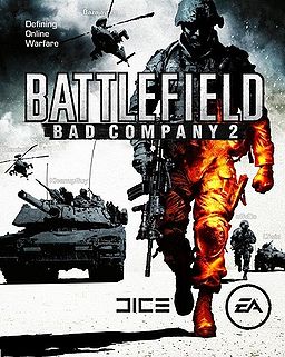 Battlefield: Bad Company 2 je najpopulárnejší na PC