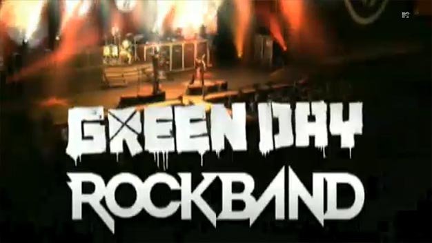 Green Day: Rock Band dostáva júnové vydanie