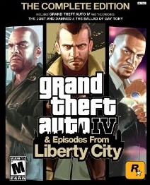 Grand Theft Auto IV: Complete