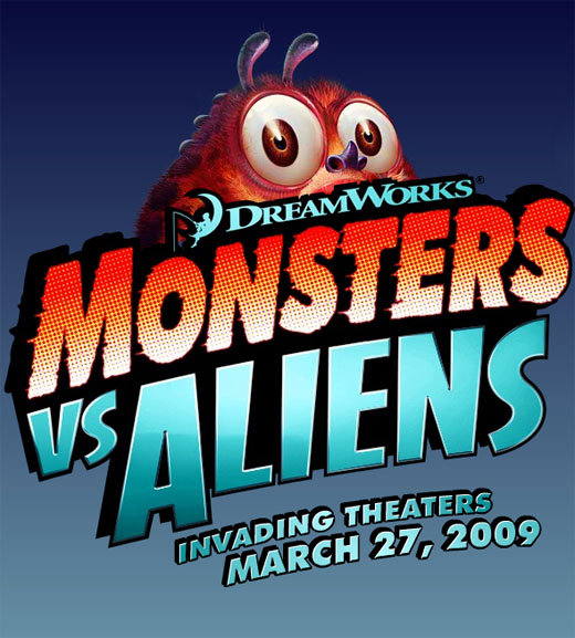Monsters vs. Aliens [Java] - Trailer!