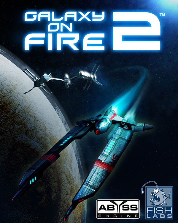 Galaxy on Fire 2 dokončené - PR info + obrázky