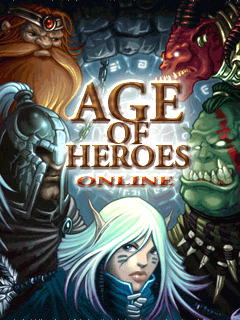 Age of Heroes Online - Java MMO RPG má už 20000 hráčov