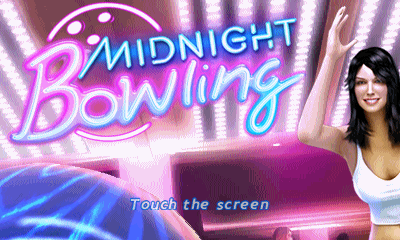 Midnight Bowling Omnia - video + obrázky