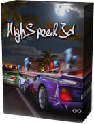 Racingovku High Speed 3D čaká port na iPhone