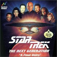 Star Trek TNG: A Final Unity
