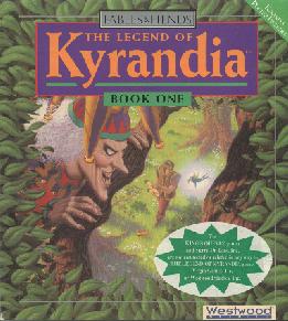 The Legend of Kyrandia - Book One