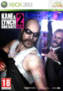 Kane and Lynch 2: Dog Days uniklo na verejnosť