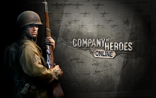 Company of Heroes Online spustila open betu
